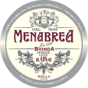 MENABREA BIONDA