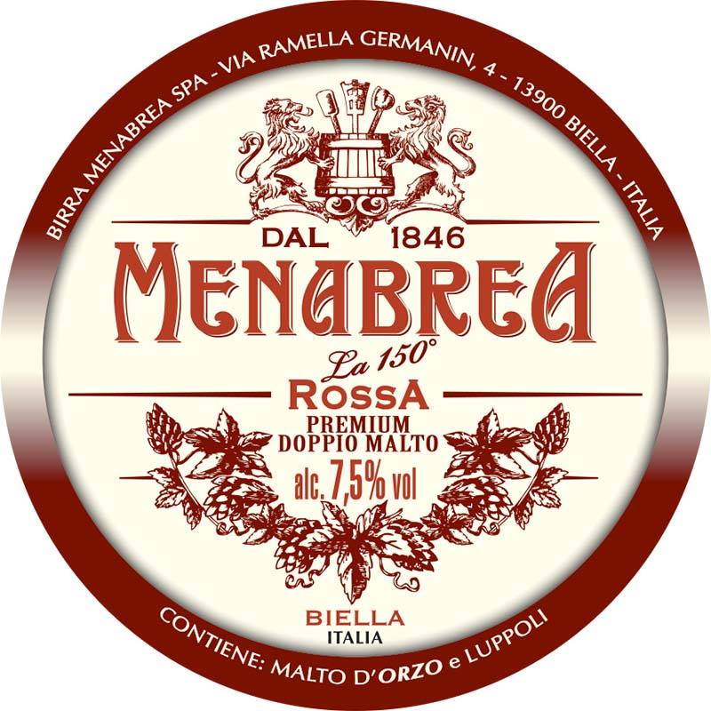 MENABREA ROSSA