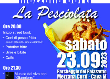 La Pesciolata 2023