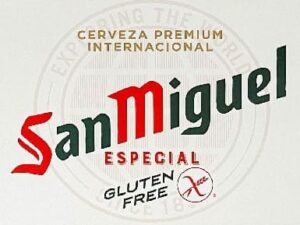 SAN MIGUEL GLUTEN FREE