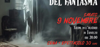 Cena con delitto Trivolzio 2024