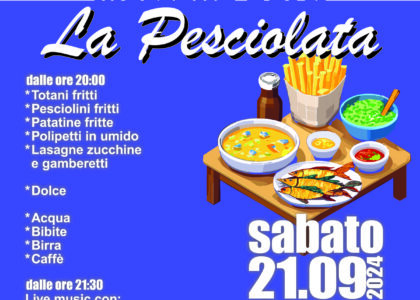 Pesciolata 2024