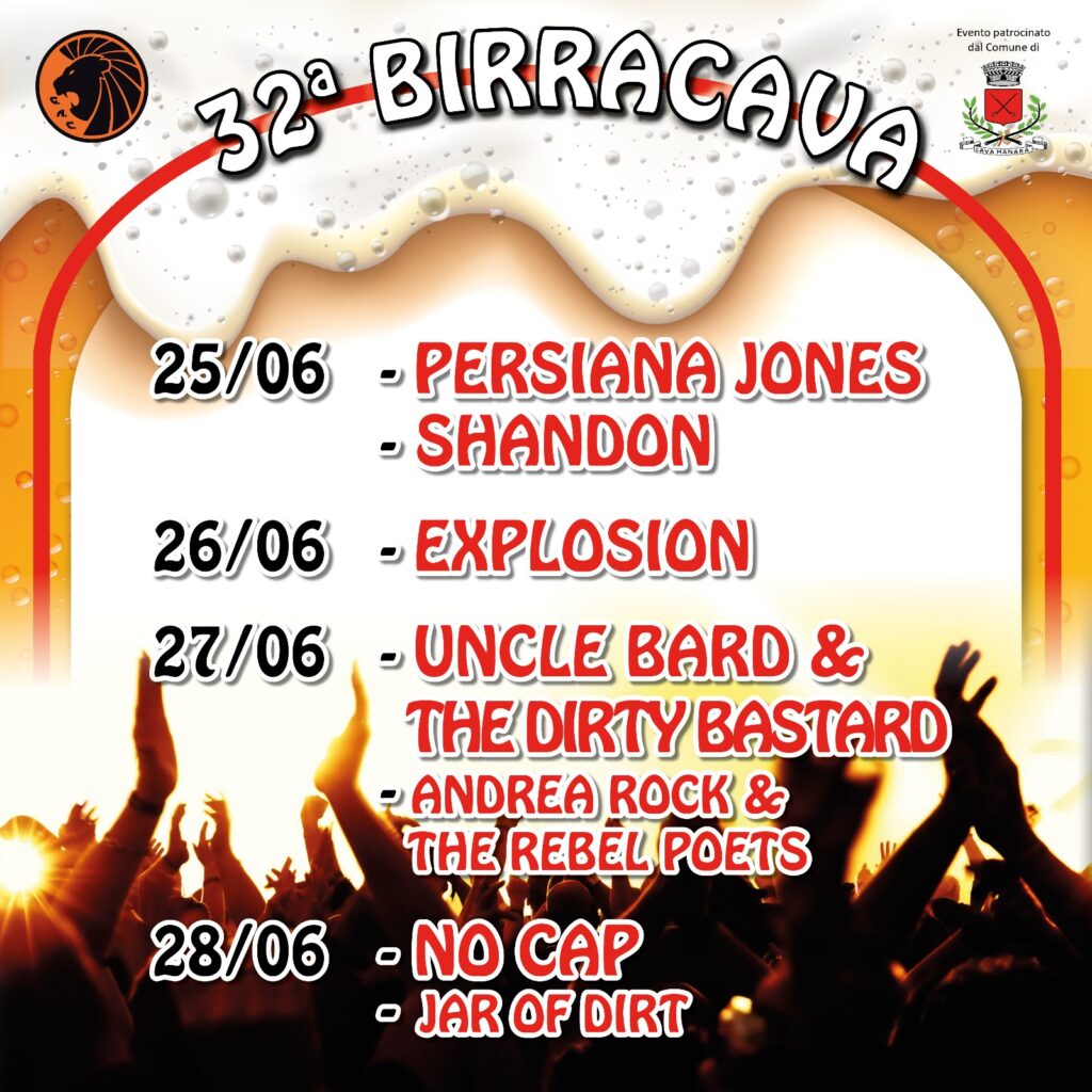 32° BIRRACAVA