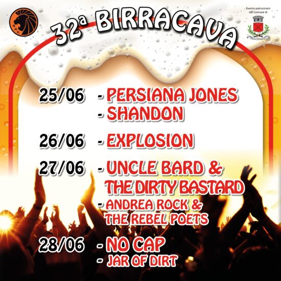 32° BIRRACAVA