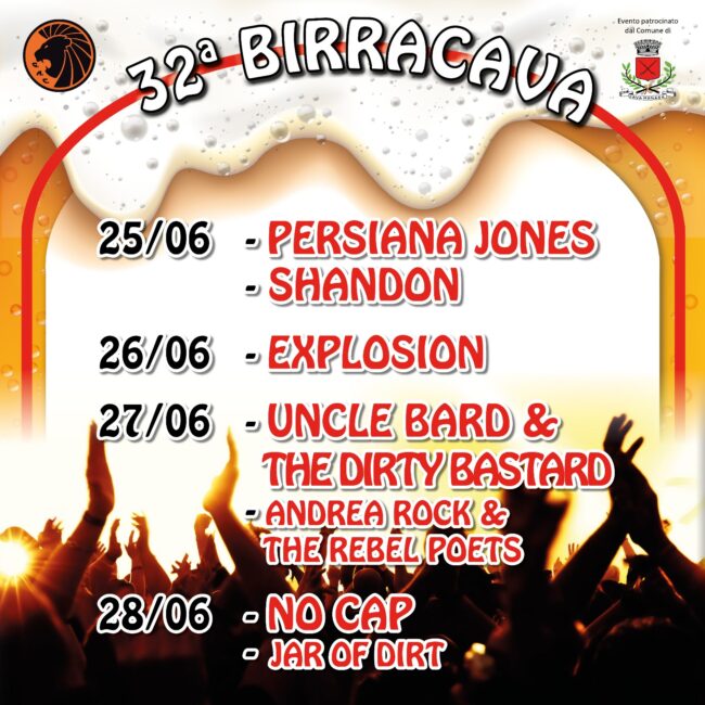 32° BIRRACAVA