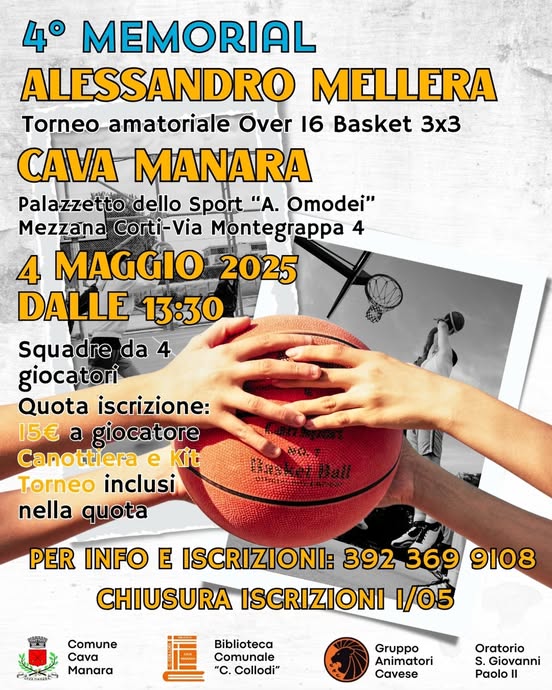 Memorial A. Mellera 2025