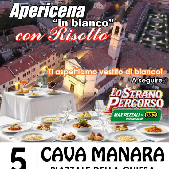 Apericena 2026
